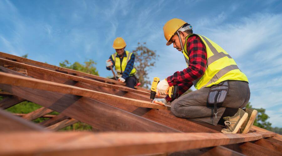 GAF roofing contractor in Shawmut, ME
